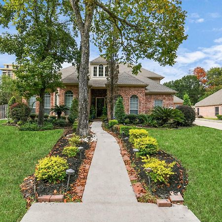 Afra Home With Huge Garden Houston, Texas ภายนอก รูปภาพ