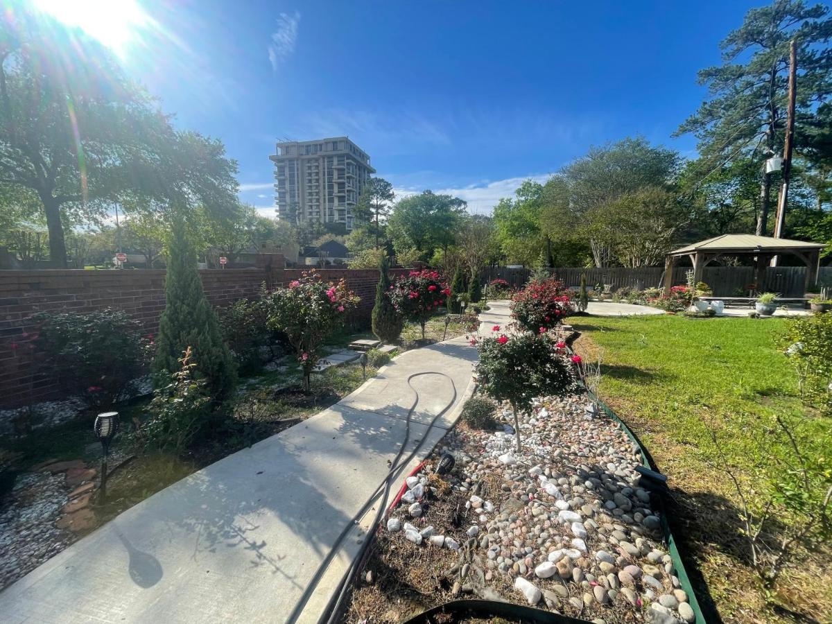 Afra Home With Huge Garden Houston, Texas ภายนอก รูปภาพ