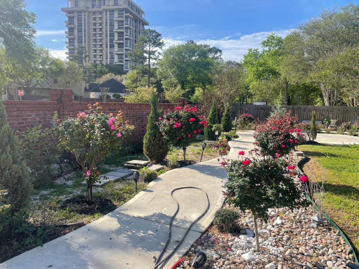 Afra Home With Huge Garden Houston, Texas ภายนอก รูปภาพ