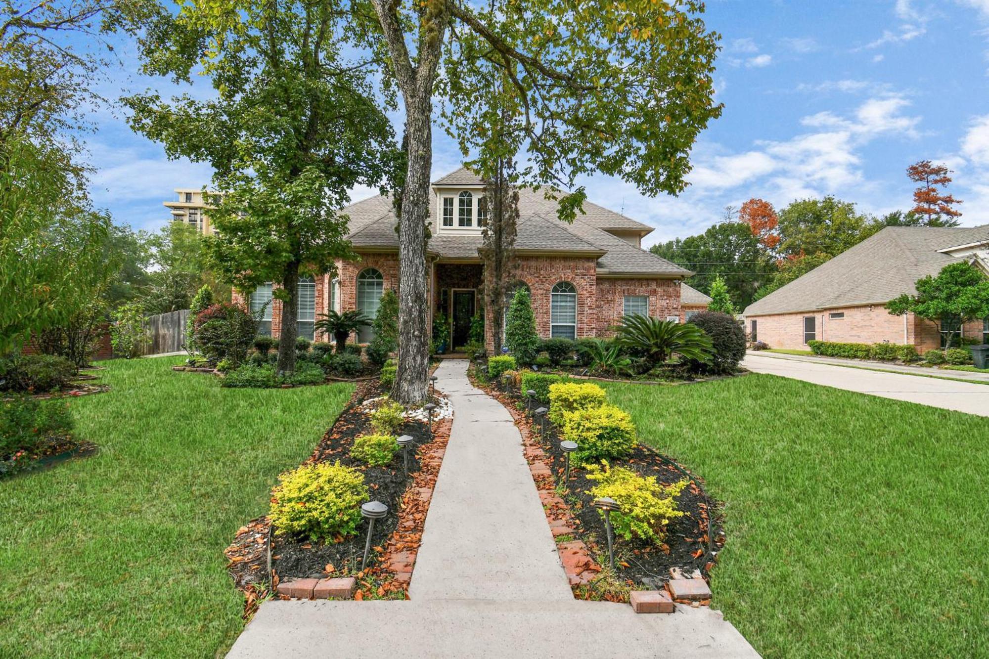 Afra Home With Huge Garden Houston, Texas ภายนอก รูปภาพ