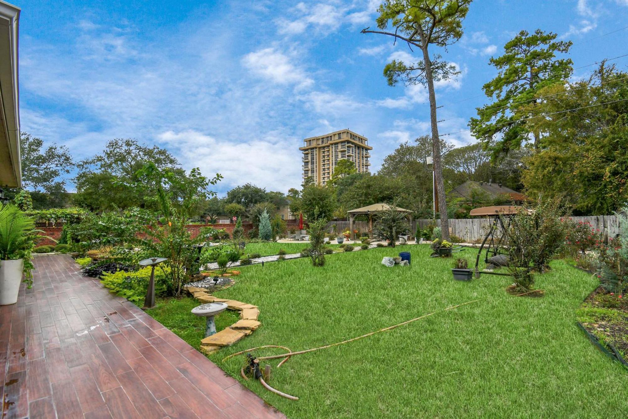 Afra Home With Huge Garden Houston, Texas ภายนอก รูปภาพ