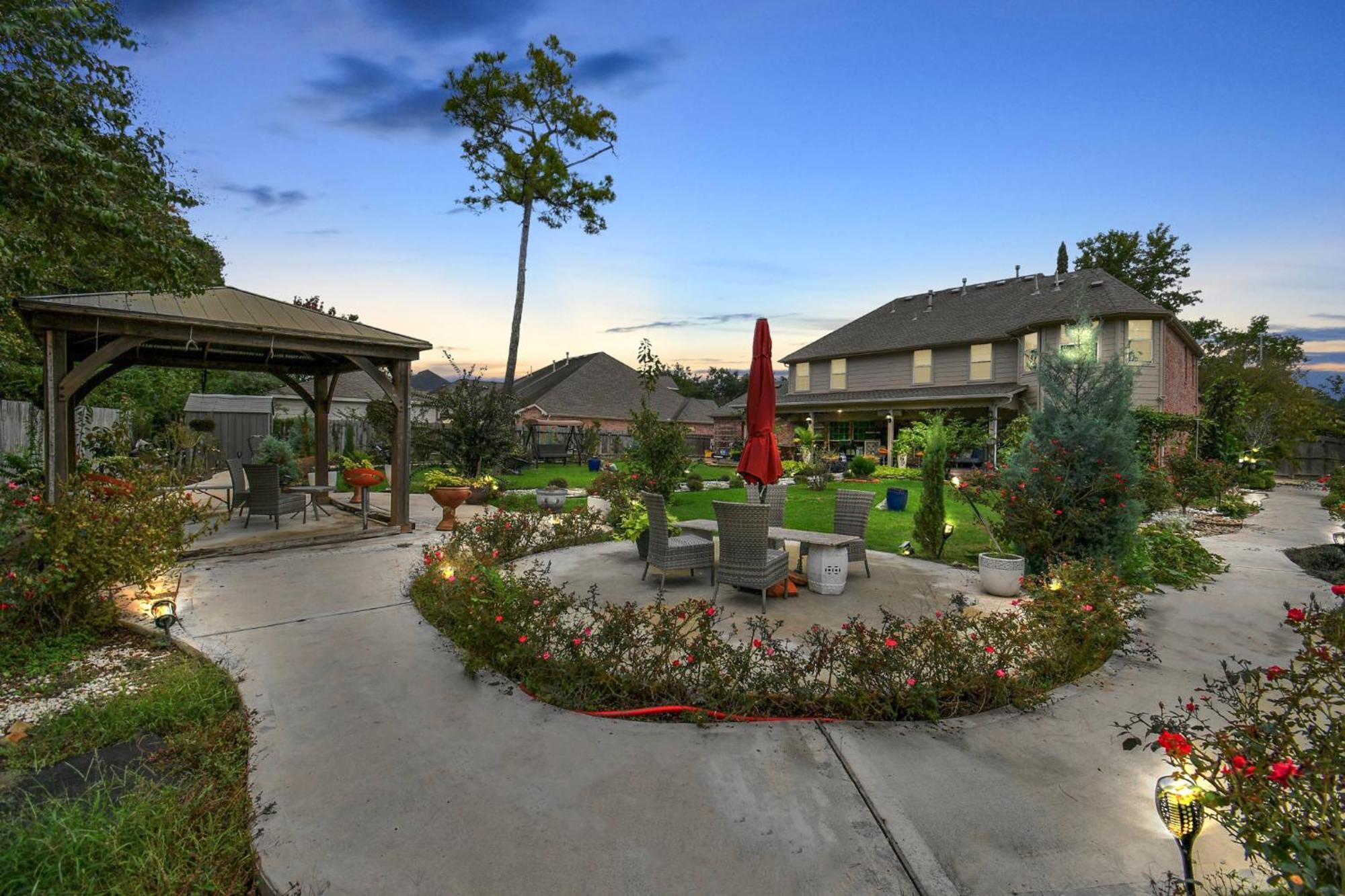 Afra Home With Huge Garden Houston, Texas ภายนอก รูปภาพ