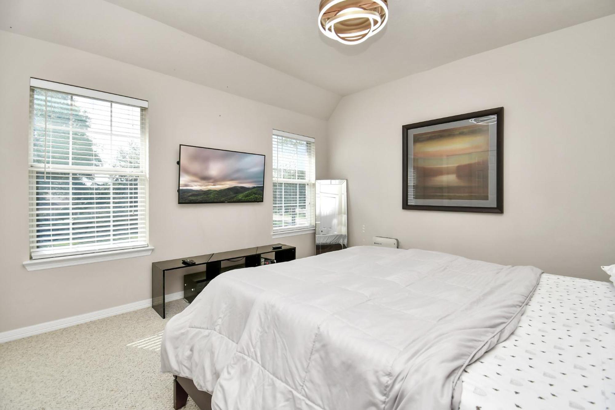 Afra Home With Huge Garden Houston, Texas ภายนอก รูปภาพ