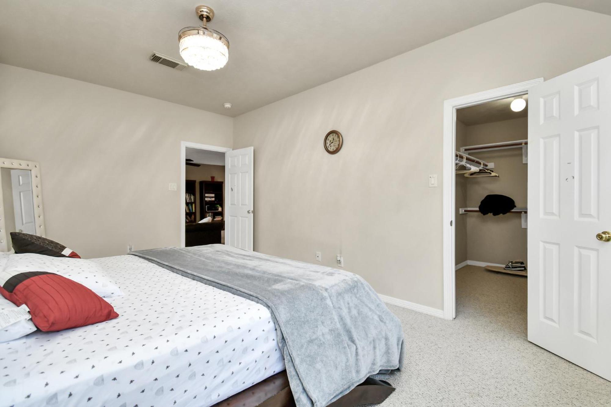 Afra Home With Huge Garden Houston, Texas ภายนอก รูปภาพ